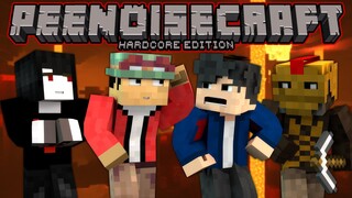 PEENOISE PLAY MINECRAFT: HARDCORE (FILIPINO) - PART 10