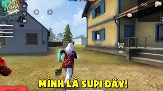 [FREE FIRE] CẢ TEAM AFK 1 VS 4 HIGHLIGHT TANK BO CUỐN MÁU LEO NÓC XƯỞNG ĐẢO THIÊ