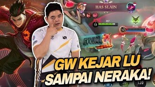 ADA R7 DIMARI ADA R7 JANGAN LARI !! KU KEJAR KAU !! R7 CHOU - MOBILE LEGENDS