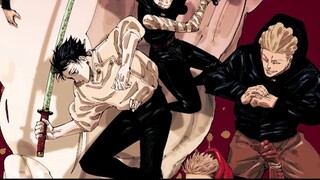 [Replay of Jujutsu Episode 247] The last curse of the Japanese car, why does Yuji have a body regene