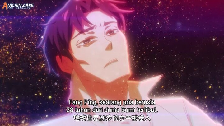 World's Best Matrial Artist Eps 1 Sub indo #DongHua