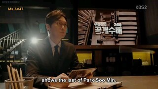 Queen Of Mystery Episode 8 Tagalog Dubbed