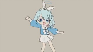 【Phòng Lưu Trữ Biển Xanh】Tiêu diệt! Khúc cầu hồn của Arona ☆ (Tác giả: Dokurowa)