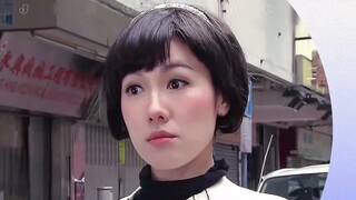 [Sen Li] "Nona Tercantik di Hong Kong"