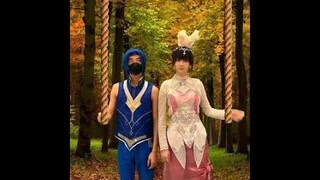 天上竟然会掉好吃的诶~唐三吃那么快不给小舞，小舞也不给他吃！ #斗罗大陆 #唐三 #小舞