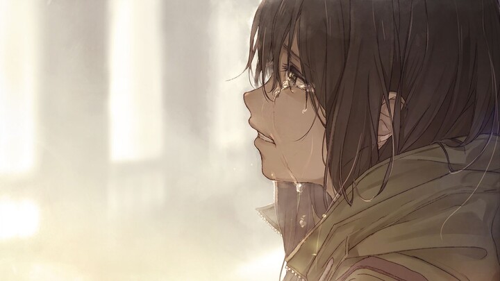 The one who really loves can't be forgotten.