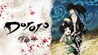 [Vietsub] Dororo - Tập 4 (Chương Truyện Về Yêu Kiếm)