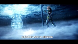 圣斗士高燃画面