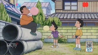 Doraemon Special - Ulat Pemakan Ruang