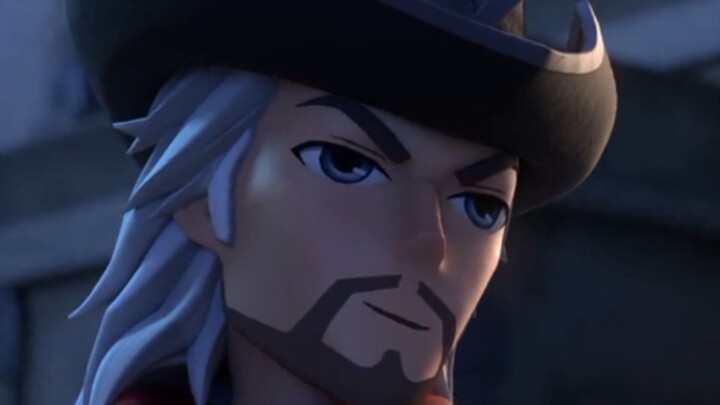 Legend od dawn Part 2