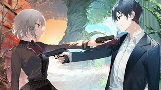 2 bản soundtrack hay nhất anime "Thám tử đã chết" | Tantei wa mou shindeiru