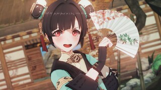 [MMD]Pulao: A super cute girl|<Punishing: Gray Raven>