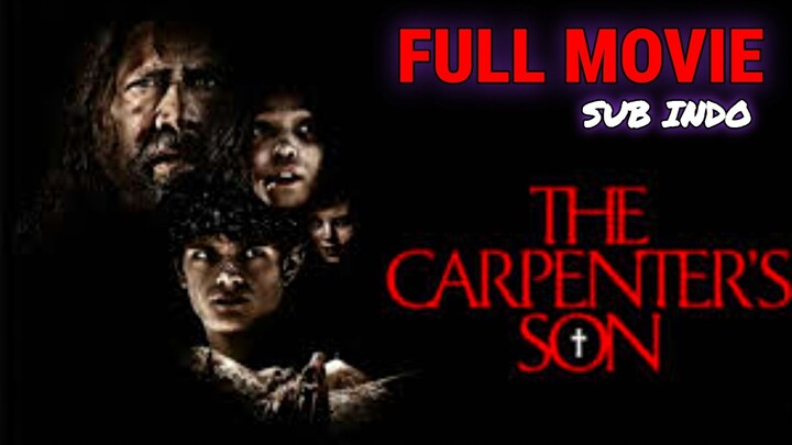 The Carpenter’s Son 2025 MOVIE SUB INDO