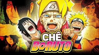 CHÊ BORUTO | NARUTO NEXT GENERATIONS HAY LAST GENERATIONS?