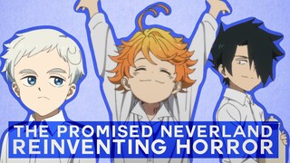 The Promised Neverland and Reinventing Horror