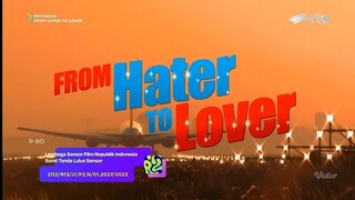 From Hater to Lover (2014) • Special FTV Movie | Dimas Aditya, Ayda Jebat, Rezca Syam | FULL MOVIE