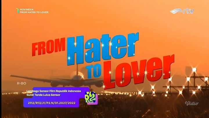 From Hater to Lover (2014) • Special FTV Movie | Dimas Aditya, Ayda Jebat, Rezca Syam | FULL MOVIE