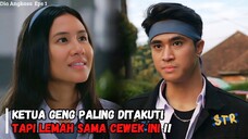 KETUA GENG PALING DI TAKUTI TAPI LEMAH SAMA CEWEK ‼️- DIA ANGKASA EPS 1