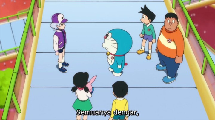Doraemon:Nobita's chronicle of the mon exploration:2019 FULL