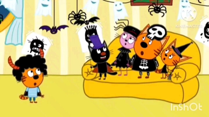 Toon Story I (2016) Touch The Butt (Backwards)