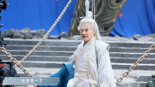 终于看到生死与共组的花絮了！然后不好意思我笑到飙泪！
