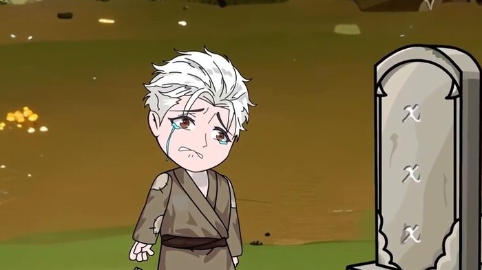 Jun Xuehan was reborn in Douluo Continent and was saved by Qian Renxue at the age of six. He awakene