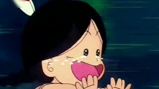 Four touching scenes from the first Dragon Ball movie