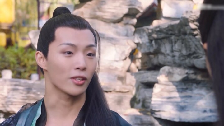 [I don't accept it, let's do it again] Episode 6/Xiao Zhan Narcissus/Zhan Xiao/Ran Xian Yan Ying/Mo 