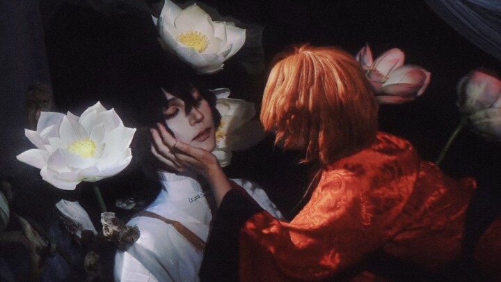 【Tai Zhong Xiang】0619 Film Pendek Ulang Tahun Dazai Osamu "Lian·Menyingkap Bayangan"