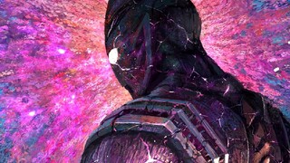[New Tiga/High-Quality throughout] Falling into darkness! Rushing towards light! The strongest light
