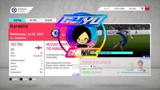 จอมเล่นตัว !! | FIFA 20 : Player Career Mode #20