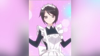 CapCut lần đầu gặp maid ngoài đời thật kiểu😗🤣anime xuhuong xuhuongtiktok amv animation