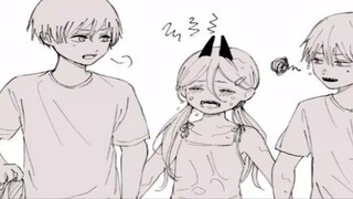 Gergaji Manusia X EVA