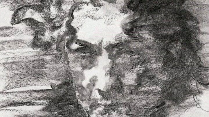 What is art? The terminator must be dark, and the hatching lines should be neat and orderly—“that’s 