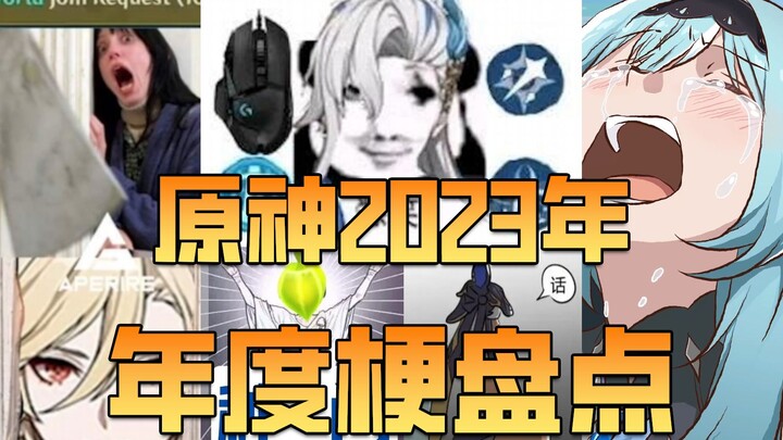 2023 Genshin Impact: Daftar Meme Tahun Ini! Meme Mana yang Paling Berkesan Buatmu?