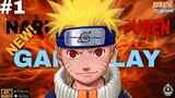 NARUTO SHIPPUDEN || GAME 😱 || part-1 GAMEPLAY 2023 ||       (Android,iOS)