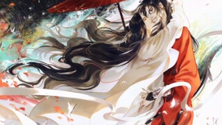 变脸比翻书还快——gou花城