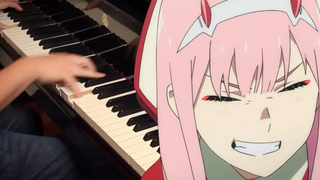 Darling in the FranXX OP - Kiss of Death (เต็ม)