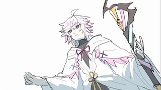 【FGO】ฉันอยากจะแสดงมายากลที่จะทำให้ชาวเกย์สับสน