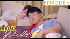 Love Actually Episode 7 Tagalog Dub