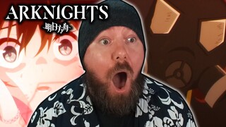 NO WAY! AMIYA! Arknights Episode 7 REACTION