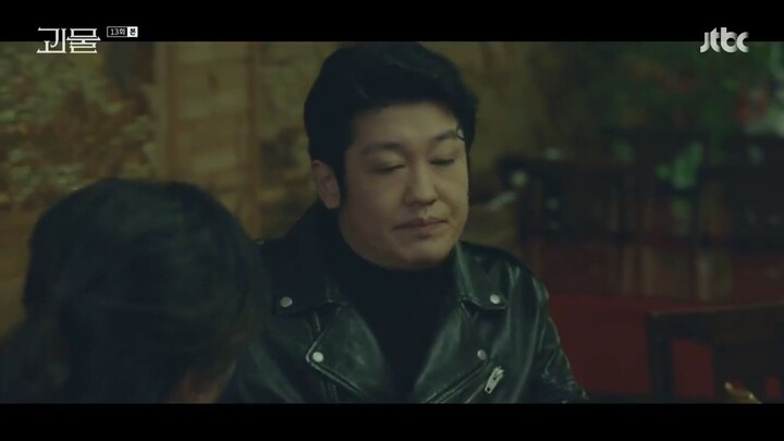 Beyond Evil EP13 Yeo Jin Goo, Shin Ha Kyun