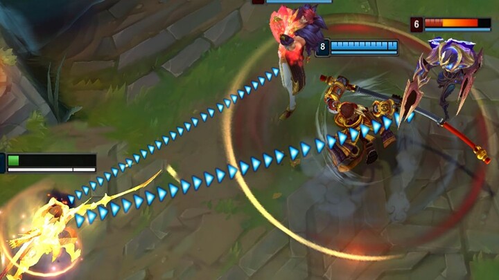 This *R can be received