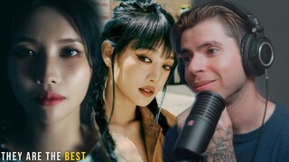 (G)I-DLE - 'Allergy' MV & Lyrics REACTION | DG REACTS
