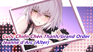 [Cuộc Chiến Chén Thánh/Grand Order] Cosplay Jeanne d'Arc (Alter), Kagurazaka Mafuyu Phần 2