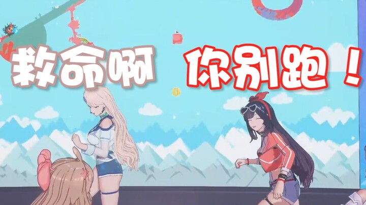 【A-SOUL/字幕】乃琳坏事做尽，终于被拿下！（2）