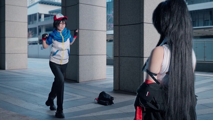 【Sản phẩm H-moe theo độ tuổi】Kịch ngắn cosplay vũ đạo: Những bước nhảy tuyệt đỉnh