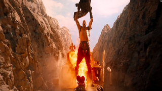 Mad Max Fury Road (2015) - กลับสู่ป้อมปราการ - ตอนที่ 4 (9/10) 4K