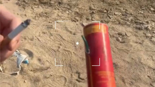 من كان يتخيل أن صاروخ الديك الثاني سيعود لينفجر؟