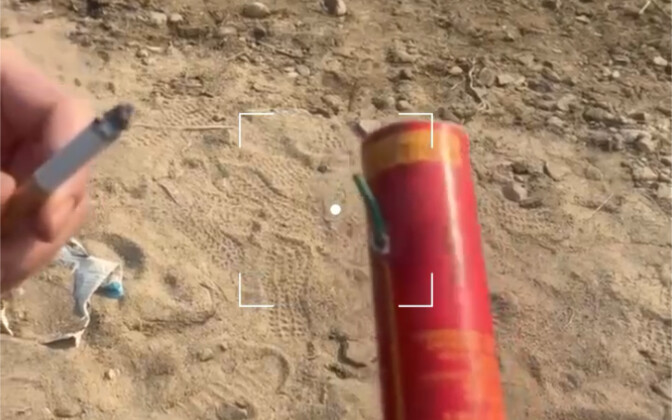 من كان يتخيل أن صاروخ الديك الثاني سيعود لينفجر؟